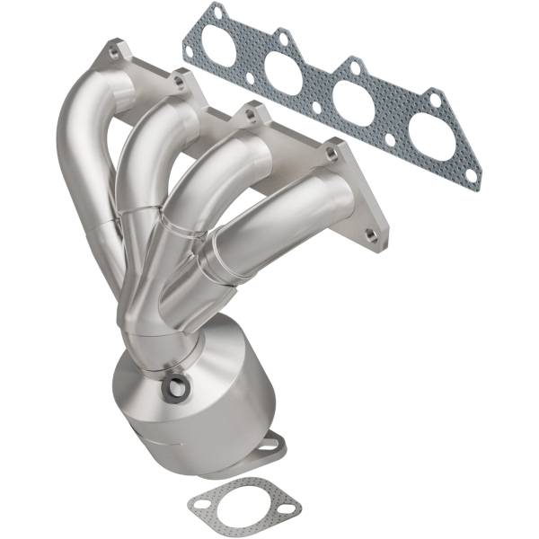 MagnaFlow Exhaust Systems & Installation | 1350 Offroad - MagnaFlow California CARB Manifold Catalytic Converter 452180 - Image 1
