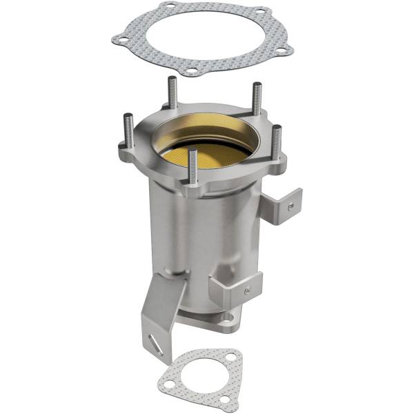 MagnaFlow Exhaust Systems & Installation | 1350 Offroad - MagnaFlow California CARB Direct-Fit Catalytic Converter 452217 - Image 1
