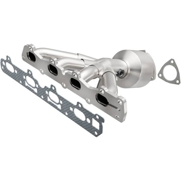 MagnaFlow Exhaust Systems & Installation | 1350 Offroad - MagnaFlow California CARB Manifold Catalytic Converter 452304 - Image 1