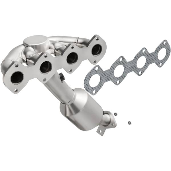 MagnaFlow Exhaust Systems & Installation | 1350 Offroad - MagnaFlow California CARB Manifold Catalytic Converter 452344 - Image 1