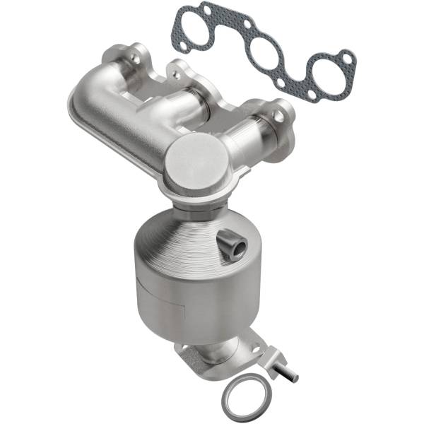 MagnaFlow Exhaust Systems & Installation | 1350 Offroad - MagnaFlow California CARB Manifold Catalytic Converter 452468 - Image 1