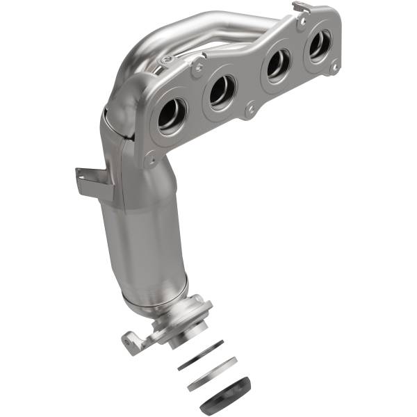 MagnaFlow Exhaust Systems & Installation | 1350 Offroad - MagnaFlow California CARB Manifold Catalytic Converter 452487 - Image 1