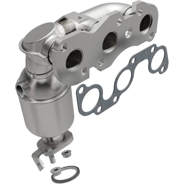MagnaFlow Exhaust Systems & Installation | 1350 Offroad - MagnaFlow California CARB Manifold Catalytic Converter 452641 - Image 1