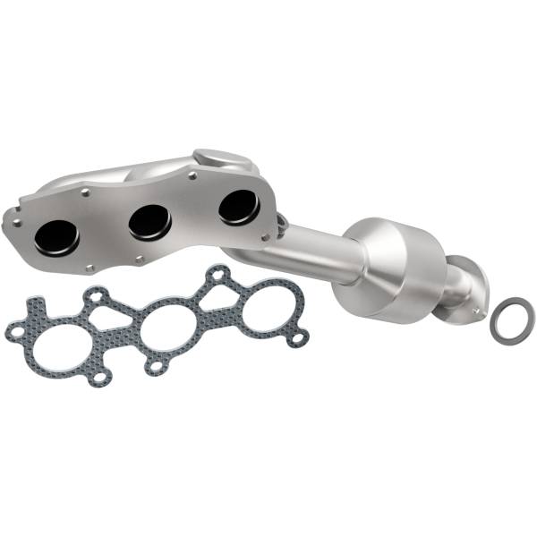 MagnaFlow Exhaust Systems & Installation | 1350 Offroad - MagnaFlow California CARB Manifold Catalytic Converter 452721 - Image 1