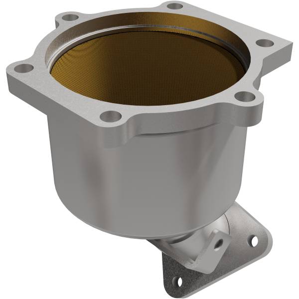 MagnaFlow Exhaust Systems & Installation | 1350 Offroad - MagnaFlow California CARB Direct-Fit Catalytic Converter 452806 - Image 1