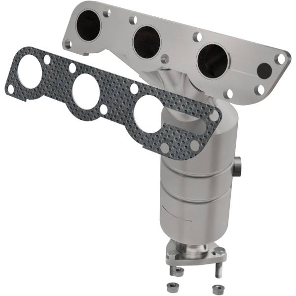 MagnaFlow Exhaust Systems & Installation | 1350 Offroad - MagnaFlow California CARB Manifold Catalytic Converter 452911 - Image 1