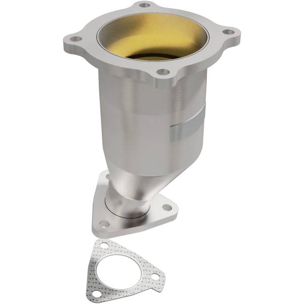 MagnaFlow Exhaust Systems & Installation | 1350 Offroad - MagnaFlow California CARB Direct-Fit Catalytic Converter 452992 - Image 1