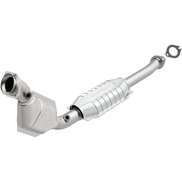 MagnaFlow Exhaust Systems & Installation | 1350 Offroad - MagnaFlow California CARB Direct-Fit Catalytic Converter 454001 - Image 1