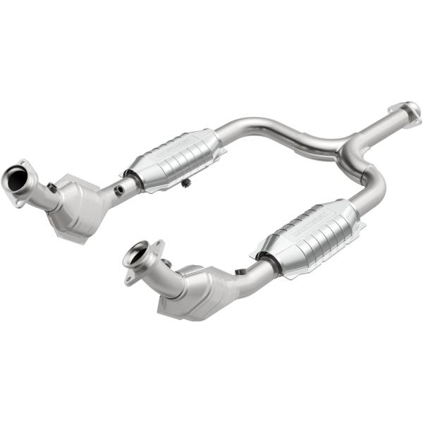 MagnaFlow Exhaust Systems & Installation | 1350 Offroad - MagnaFlow California CARB Direct-Fit Catalytic Converter 454007 - Image 1