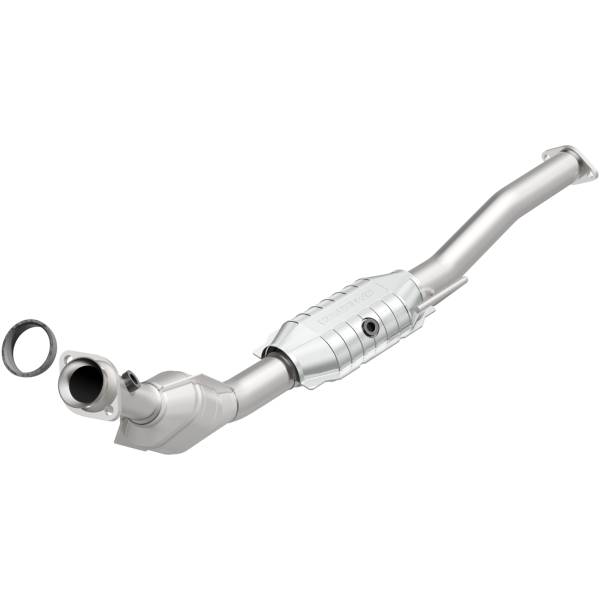 MagnaFlow Exhaust Systems & Installation | 1350 Offroad - MagnaFlow California CARB Direct-Fit Catalytic Converter 454020 - Image 1