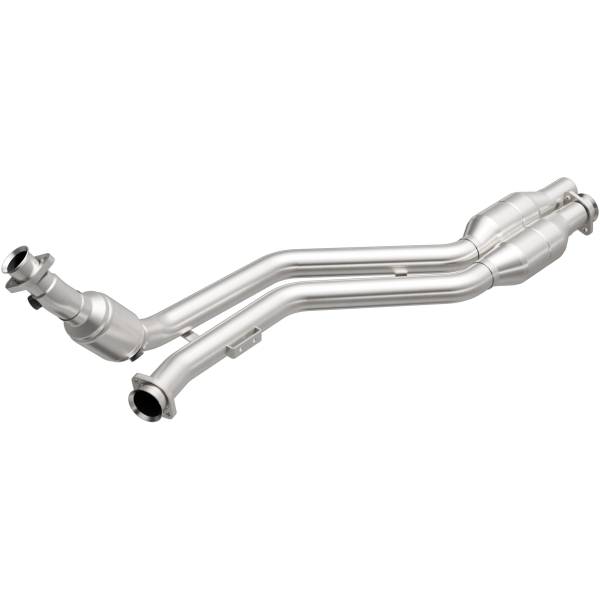 MagnaFlow Exhaust Systems & Installation | 1350 Offroad - MagnaFlow California CARB Direct-Fit Catalytic Converter 454022 - Image 1