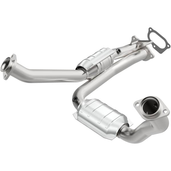 MagnaFlow Exhaust Systems & Installation | 1350 Offroad - MagnaFlow California CARB Direct-Fit Catalytic Converter 454030 - Image 1