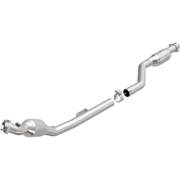 MagnaFlow Exhaust Systems & Installation | 1350 Offroad - MagnaFlow California CARB Direct-Fit Catalytic Converter 454032 - Image 1