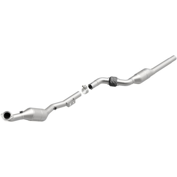 MagnaFlow Exhaust Systems & Installation | 1350 Offroad - MagnaFlow California CARB Direct-Fit Catalytic Converter 454041 - Image 1