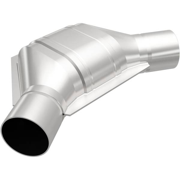 MagnaFlow Exhaust Systems & Installation | 1350 Offroad - MagnaFlow California CARB Universal Catalytic Converter 454184 - Image 1