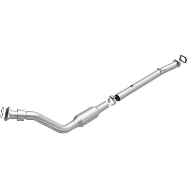 MagnaFlow Exhaust Systems & Installation | 1350 Offroad - MagnaFlow California CARB Direct-Fit Catalytic Converter 4551019 - Image 1