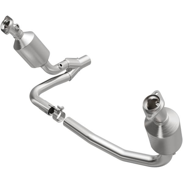 MagnaFlow Exhaust Systems & Installation | 1350 Offroad - MagnaFlow California CARB Direct-Fit Catalytic Converter 4551026 - Image 1