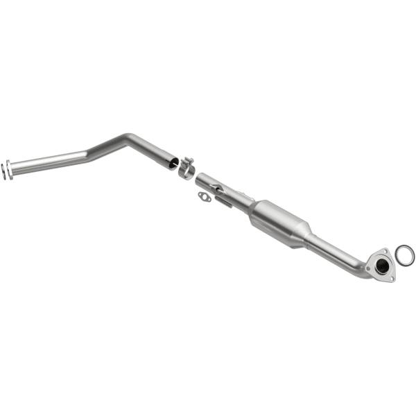 MagnaFlow Exhaust Systems & Installation | 1350 Offroad - MagnaFlow California CARB Direct-Fit Catalytic Converter 4551060 - Image 1