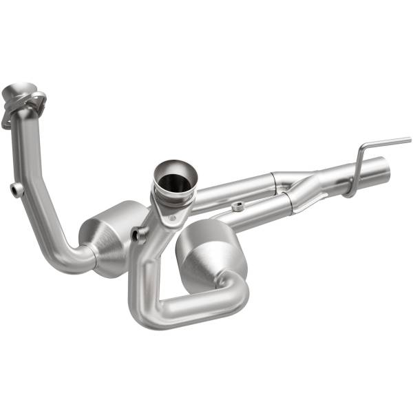 MagnaFlow Exhaust Systems & Installation | 1350 Offroad - MagnaFlow California CARB Direct-Fit Catalytic Converter 4551074 - Image 1