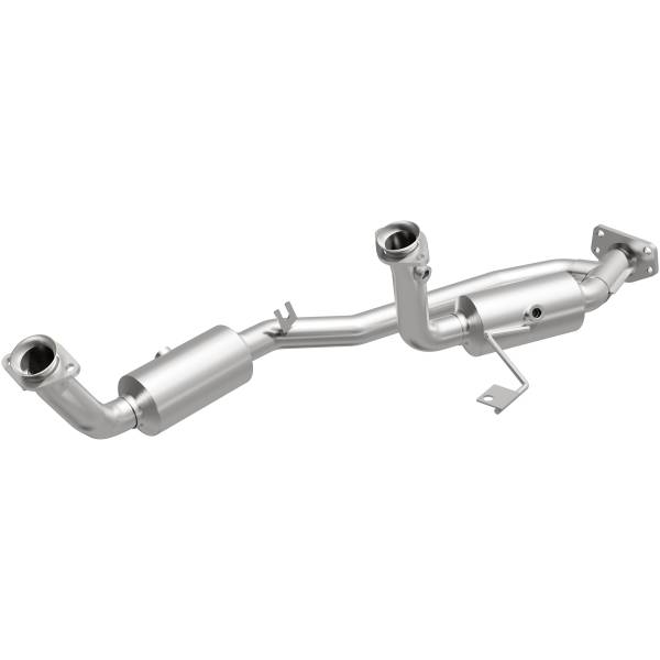 MagnaFlow Exhaust Systems & Installation | 1350 Offroad - MagnaFlow California CARB Direct-Fit Catalytic Converter 4551079 - Image 1