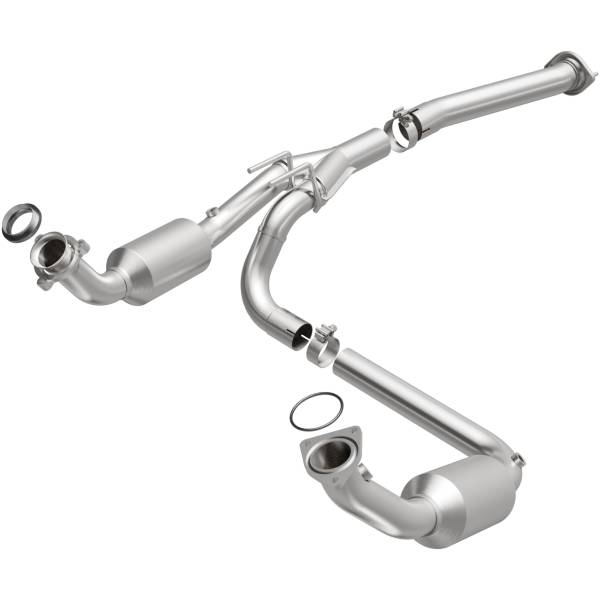 MagnaFlow Exhaust Systems & Installation | 1350 Offroad - MagnaFlow California CARB Direct-Fit Catalytic Converter 4551211 - Image 1