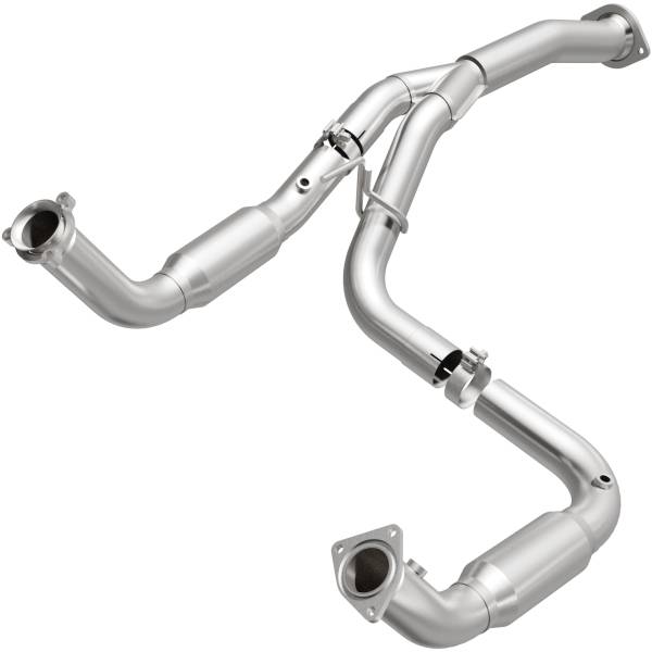 MagnaFlow Exhaust Systems & Installation | 1350 Offroad - MagnaFlow California CARB Direct-Fit Catalytic Converter 4551252 - Image 1