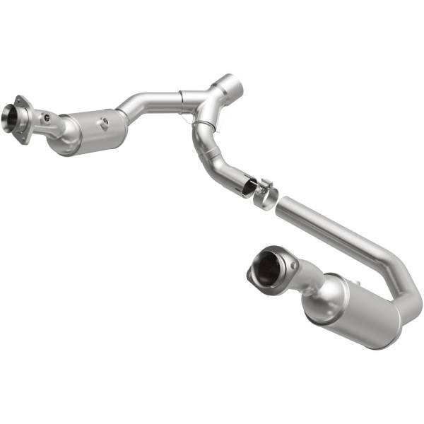 MagnaFlow Exhaust Systems & Installation | 1350 Offroad - MagnaFlow California CARB Direct-Fit Catalytic Converter 4551291 - Image 1
