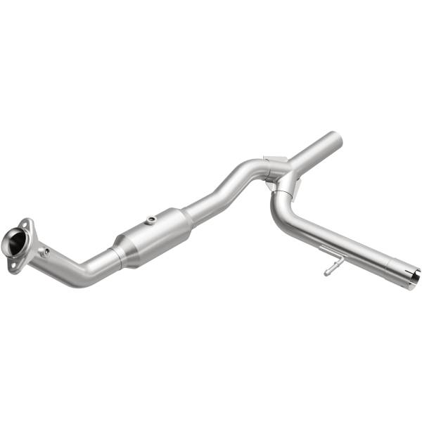 MagnaFlow Exhaust Systems & Installation | 1350 Offroad - MagnaFlow California CARB Direct-Fit Catalytic Converter 4551410 - Image 1