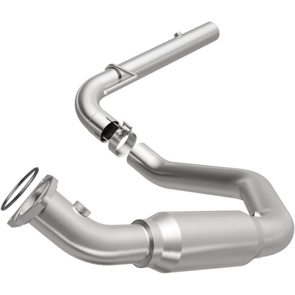 MagnaFlow Exhaust Systems & Installation | 1350 Offroad - MagnaFlow California CARB Direct-Fit Catalytic Converter 4551525 - Image 1