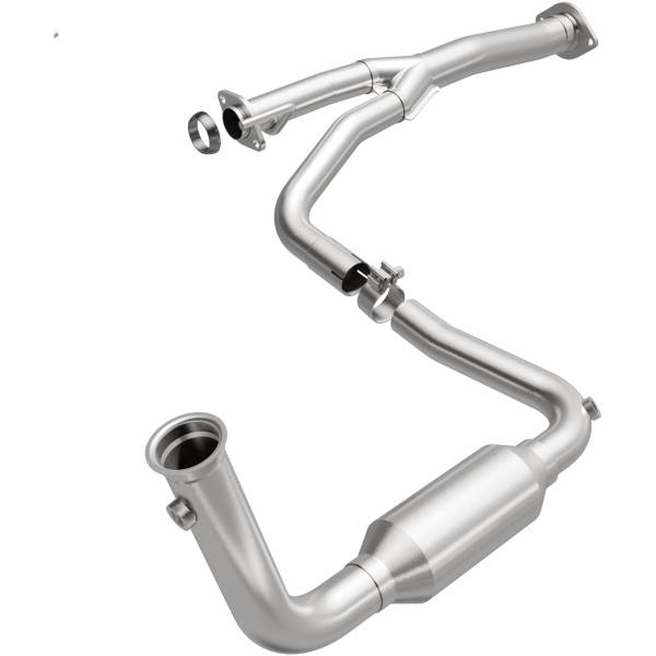 MagnaFlow Exhaust Systems & Installation | 1350 Offroad - MagnaFlow California CARB Direct-Fit Catalytic Converter 4551582 - Image 1