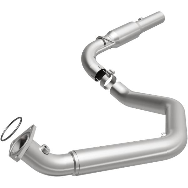 MagnaFlow Exhaust Systems & Installation | 1350 Offroad - MagnaFlow California CARB Direct-Fit Catalytic Converter 4551601 - Image 1