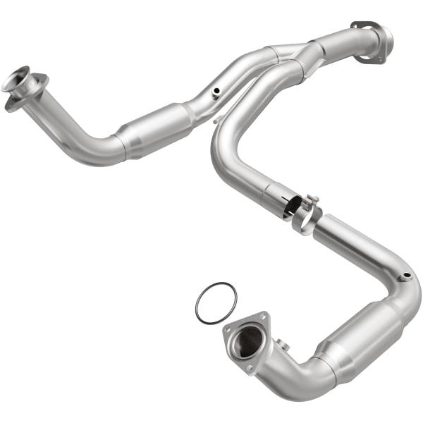 MagnaFlow Exhaust Systems & Installation | 1350 Offroad - MagnaFlow California CARB Direct-Fit Catalytic Converter 4551644 - Image 1