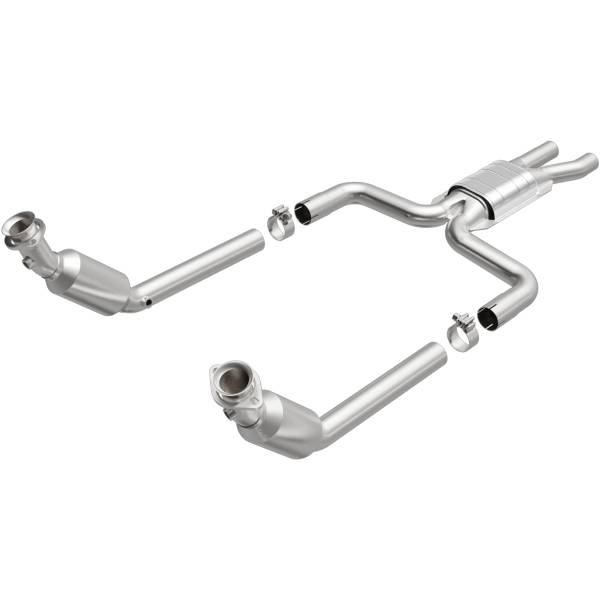MagnaFlow Exhaust Systems & Installation | 1350 Offroad - MagnaFlow California CARB Direct-Fit Catalytic Converter 4561082 - Image 1