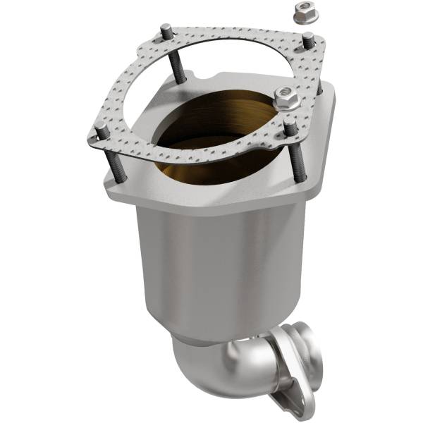 MagnaFlow Exhaust Systems & Installation | 1350 Offroad - MagnaFlow California CARB Direct-Fit Catalytic Converter 4561110 - Image 1