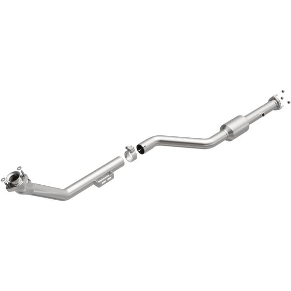 MagnaFlow Exhaust Systems & Installation | 1350 Offroad - MagnaFlow California CARB Direct-Fit Catalytic Converter 4561722 - Image 1