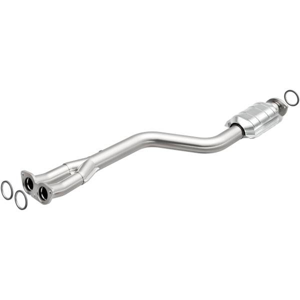 MagnaFlow Exhaust Systems & Installation | 1350 Offroad - MagnaFlow California CARB Direct-Fit Catalytic Converter 457899 - Image 1
