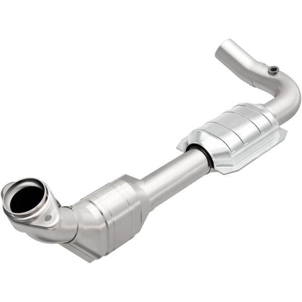 MagnaFlow Exhaust Systems & Installation | 1350 Offroad - MagnaFlow California CARB Direct-Fit Catalytic Converter 458001 - Image 1