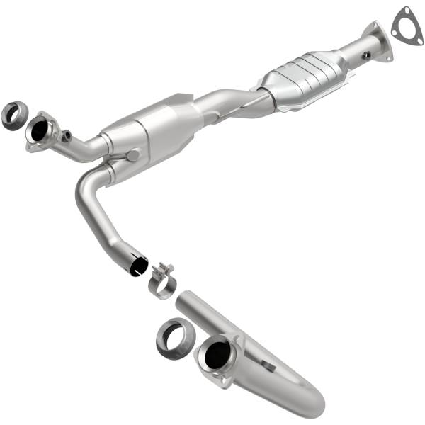MagnaFlow Exhaust Systems & Installation | 1350 Offroad - MagnaFlow California CARB Direct-Fit Catalytic Converter 458008 - Image 1