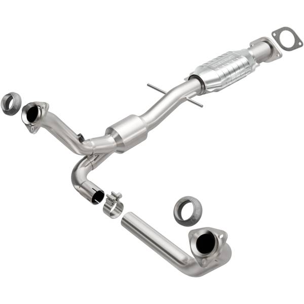 MagnaFlow Exhaust Systems & Installation | 1350 Offroad - MagnaFlow California CARB Direct-Fit Catalytic Converter 458011 - Image 1