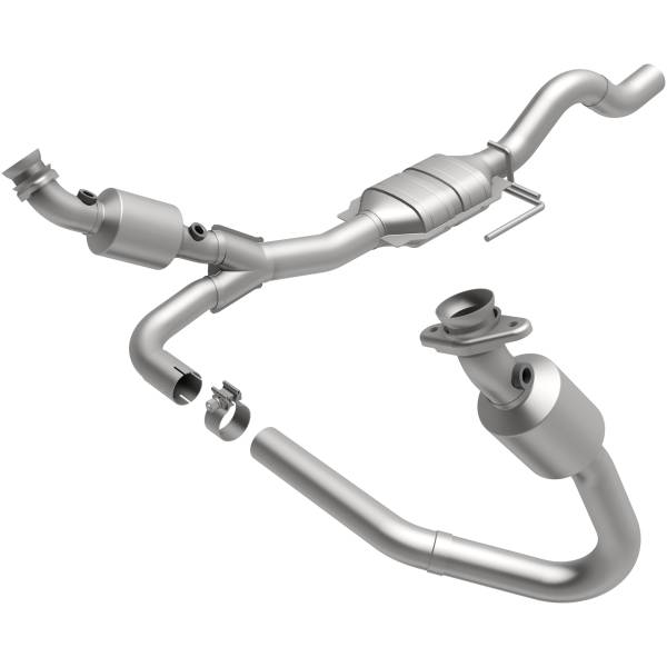 MagnaFlow Exhaust Systems & Installation | 1350 Offroad - MagnaFlow California CARB Direct-Fit Catalytic Converter 458012 - Image 1