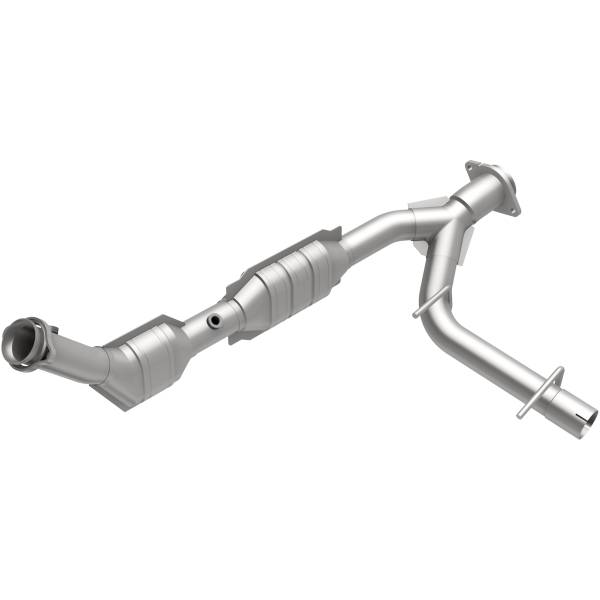 MagnaFlow Exhaust Systems & Installation | 1350 Offroad - MagnaFlow California CARB Direct-Fit Catalytic Converter 458022 - Image 1