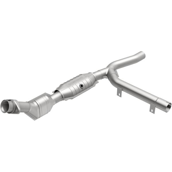 MagnaFlow Exhaust Systems & Installation | 1350 Offroad - MagnaFlow California CARB Direct-Fit Catalytic Converter 458032 - Image 1