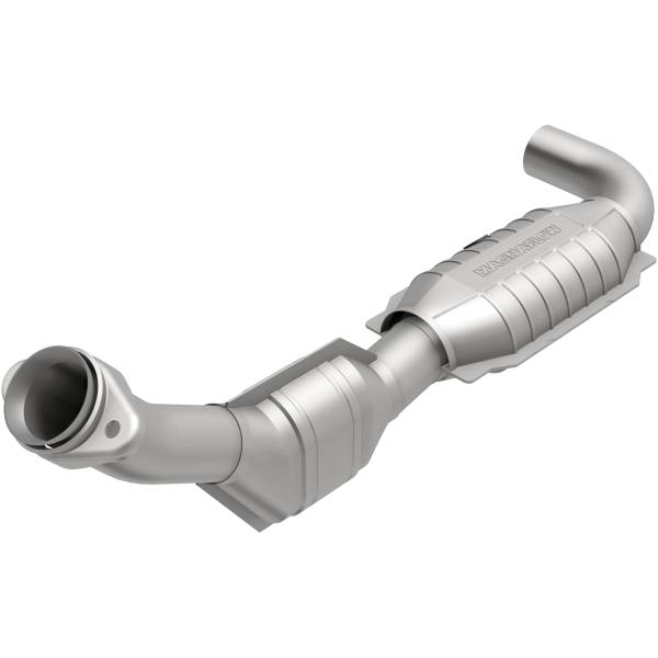 MagnaFlow Exhaust Systems & Installation | 1350 Offroad - MagnaFlow California CARB Direct-Fit Catalytic Converter 458038 - Image 1