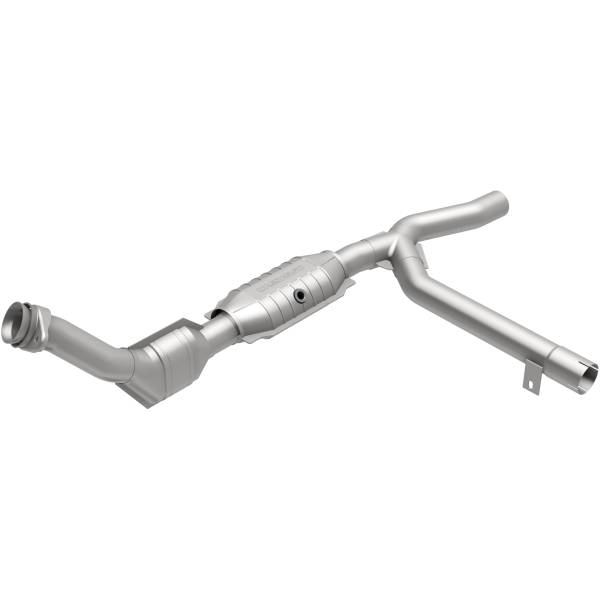 MagnaFlow Exhaust Systems & Installation | 1350 Offroad - MagnaFlow California CARB Direct-Fit Catalytic Converter 458040 - Image 1