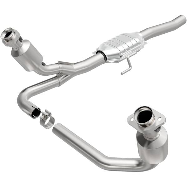 MagnaFlow Exhaust Systems & Installation | 1350 Offroad - MagnaFlow California CARB Direct-Fit Catalytic Converter 458043 - Image 1
