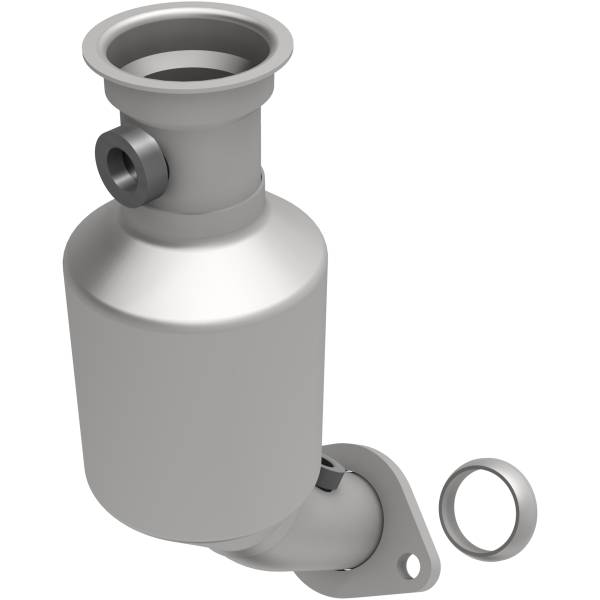 MagnaFlow Exhaust Systems & Installation | 1350 Offroad - MagnaFlow California CARB Direct-Fit Catalytic Converter 458051 - Image 1