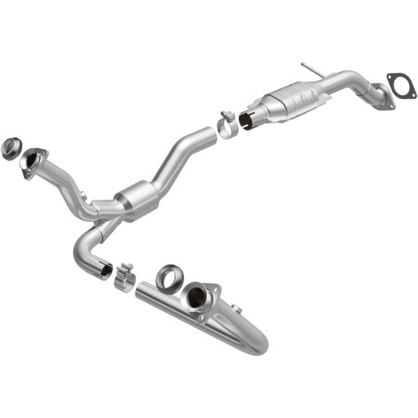 MagnaFlow Exhaust Systems & Installation | 1350 Offroad - MagnaFlow California CARB Direct-Fit Catalytic Converter 458057 - Image 1