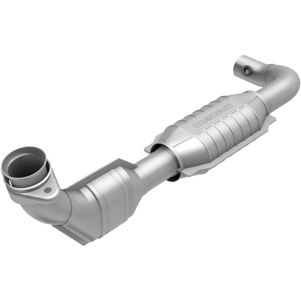 MagnaFlow Exhaust Systems & Installation | 1350 Offroad - MagnaFlow California CARB Direct-Fit Catalytic Converter 458058 - Image 1