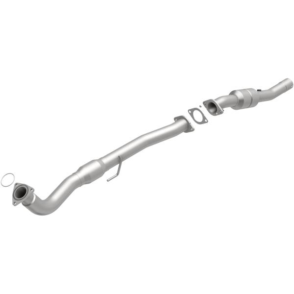 MagnaFlow Exhaust Systems & Installation | 1350 Offroad - MagnaFlow California CARB Direct-Fit Catalytic Converter 458063 - Image 1