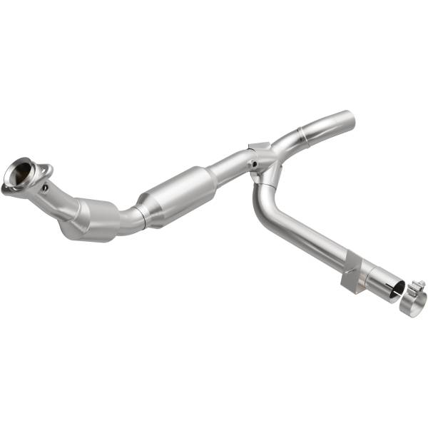 MagnaFlow Exhaust Systems & Installation | 1350 Offroad - MagnaFlow California CARB Direct-Fit Catalytic Converter 4583009 - Image 1